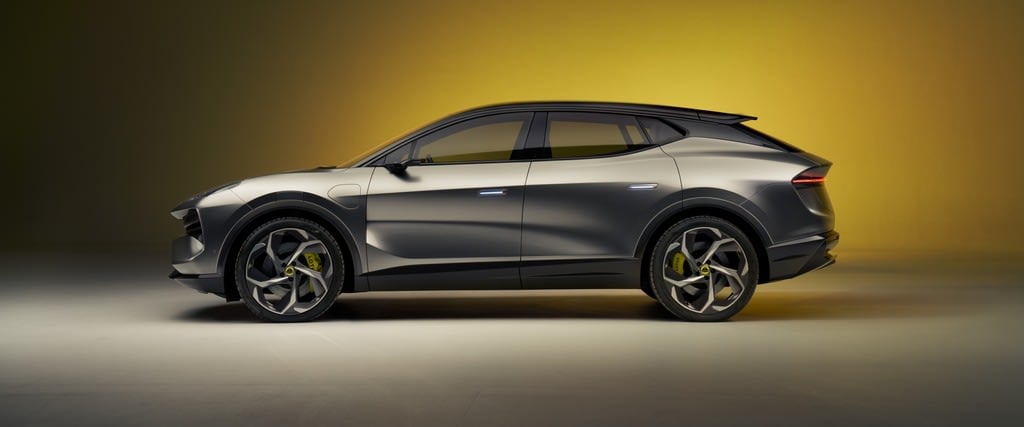 Lotus Becomes The Latest to Introduce an All-Electric SUV