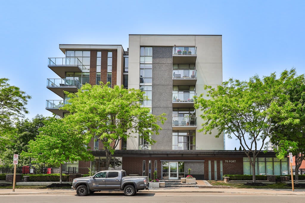 70 Port St E, Mississauga