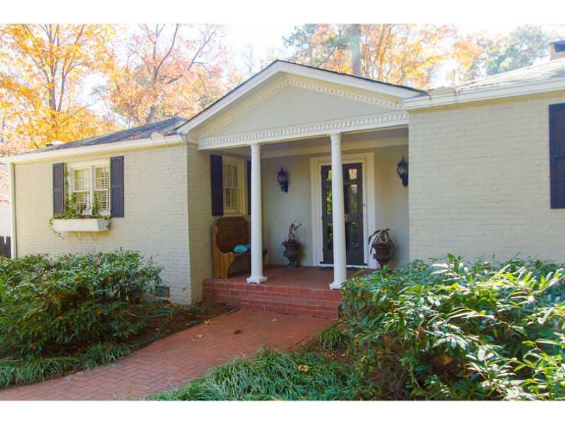 532 Echota Dr NW