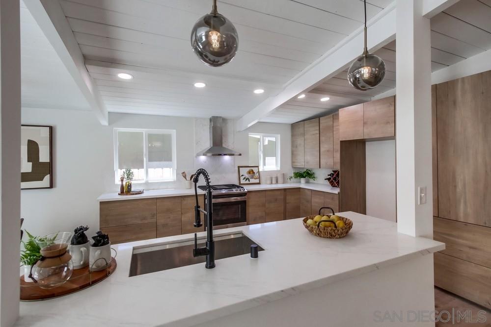 SDSU Mid Century Stunner for Lease