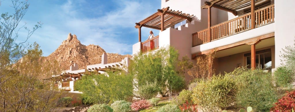 5 Best North Scottsdale Resorts and Spas for an Arizona Staycation