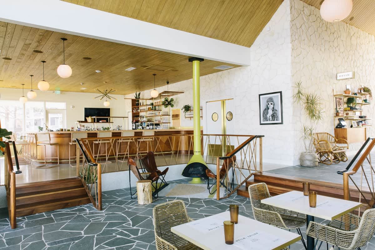 Design Inspiration - Local Eateries