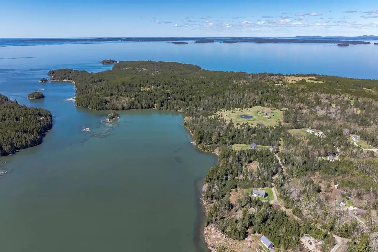 New Listing! 36 Fox Hollow Lane, Deer Isle, ME 04627 – $1,895,000
