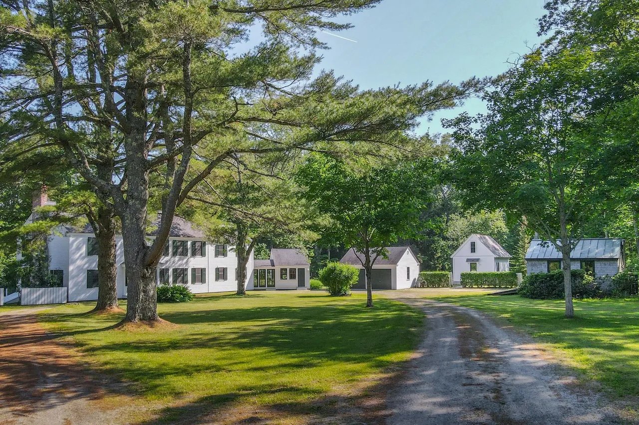 New Listing! 150 Melvin Heights Road, Camden, Maine – $2,350,000