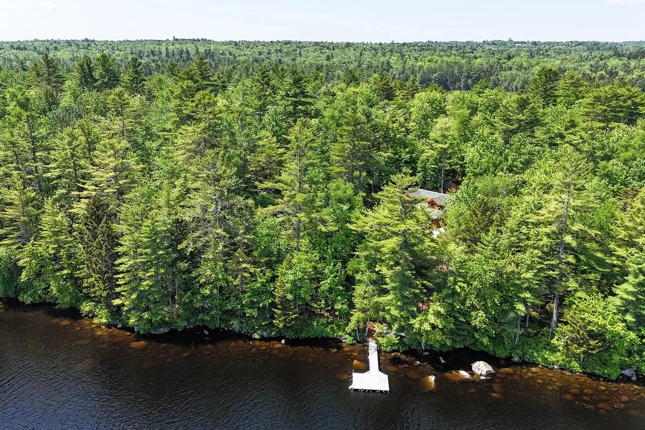 Newly Priced: 51 Short Point Way, Orland, ME 04472 – $789,000