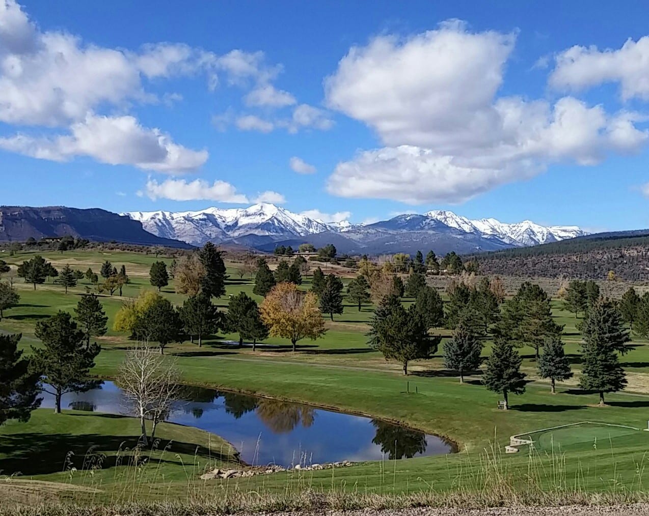 Hillcrest and SkyRidge