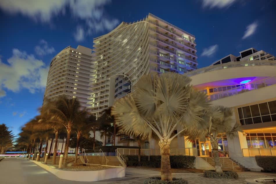 The W Fort Lauderdale