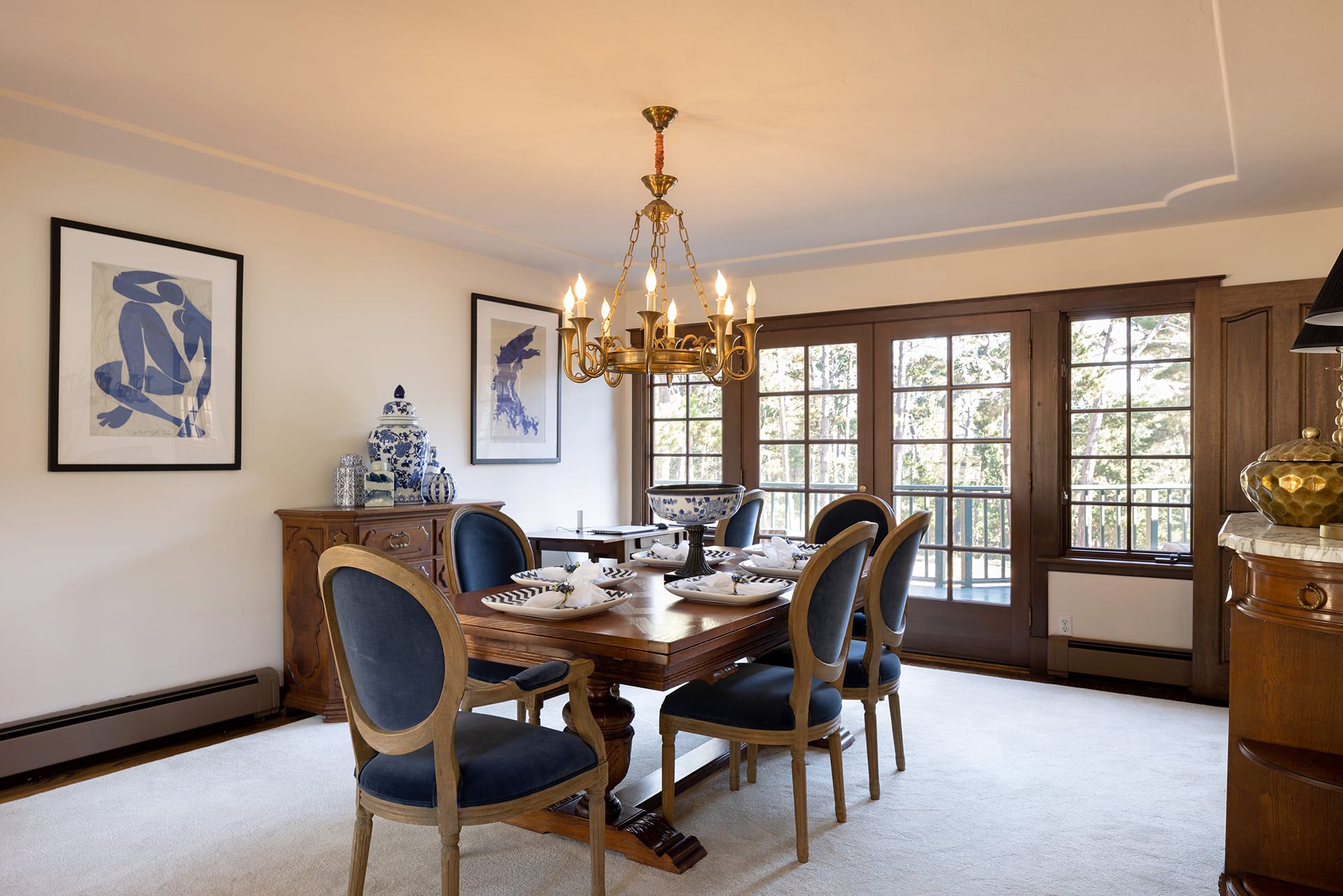 Pebble Beach Manor - 1263 Sombria Lane