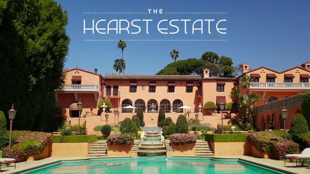 Selling the Most Expensive Home Ever: The $63 Million Hearst Estate