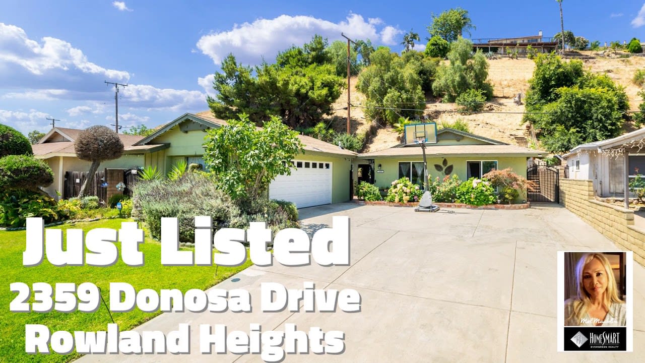 Just Listed