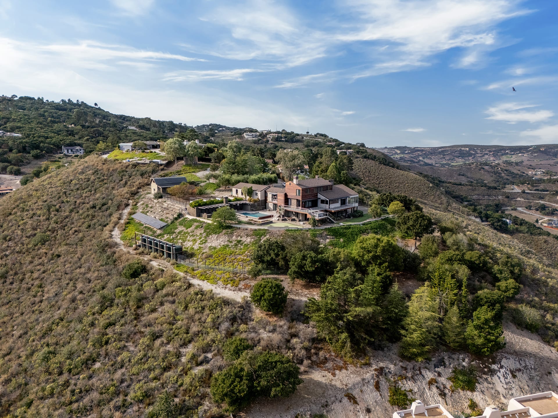 Modern Carmel Valley Luxury Rental