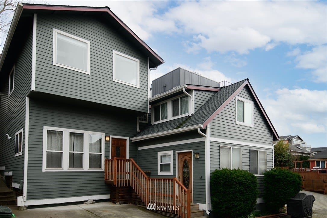 511 Ward St #3