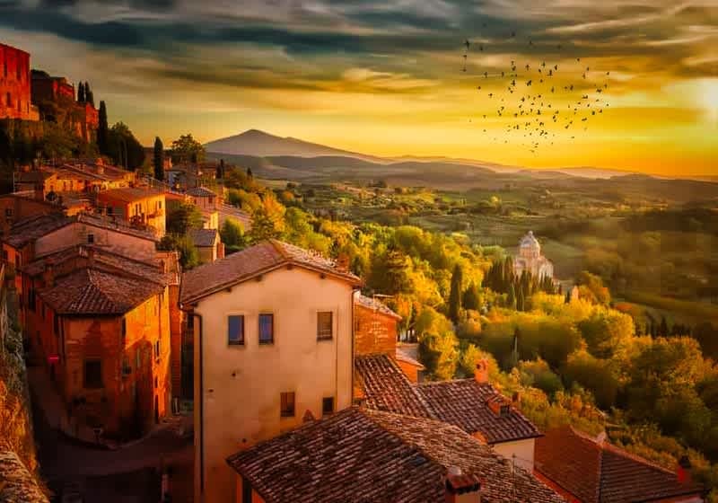 Tuscany Offers People Up To $32K To Move There 