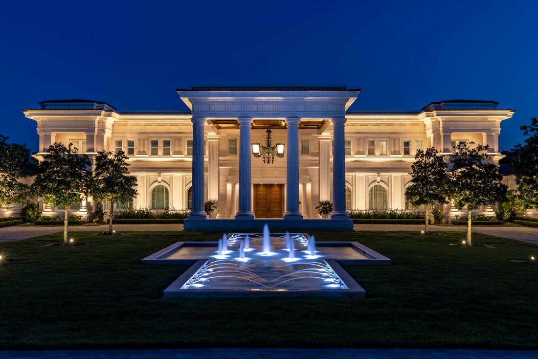 Isleworth Estate Sells for Record $35 Million