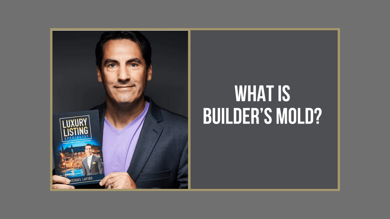 What Is Builder's Mold?