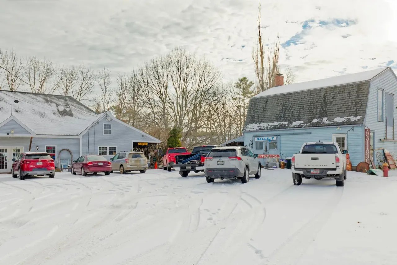 New Listing! 535 Main Street, Damariscotta, ME 04543 – $995,000