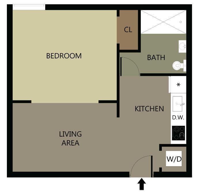 20 Avenue A, Apt 2-K