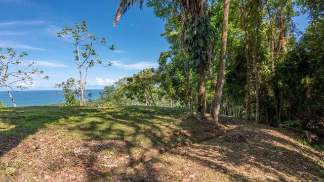 12.7 Acres Front Row , Sunset Ocean View