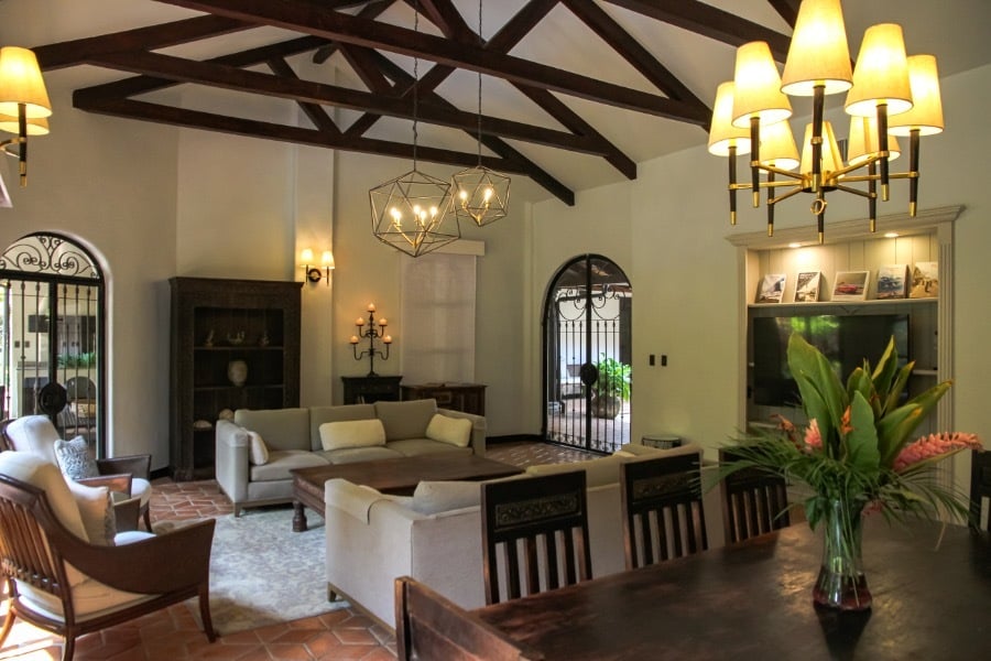 Golf Course View Resort Villa, Los Suenos, Puntarenas