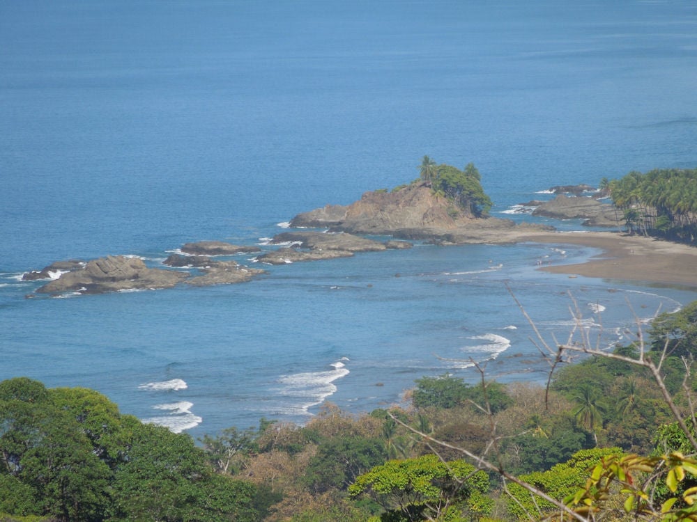 Coastal Development Acreage, Dominical, Puntarenas