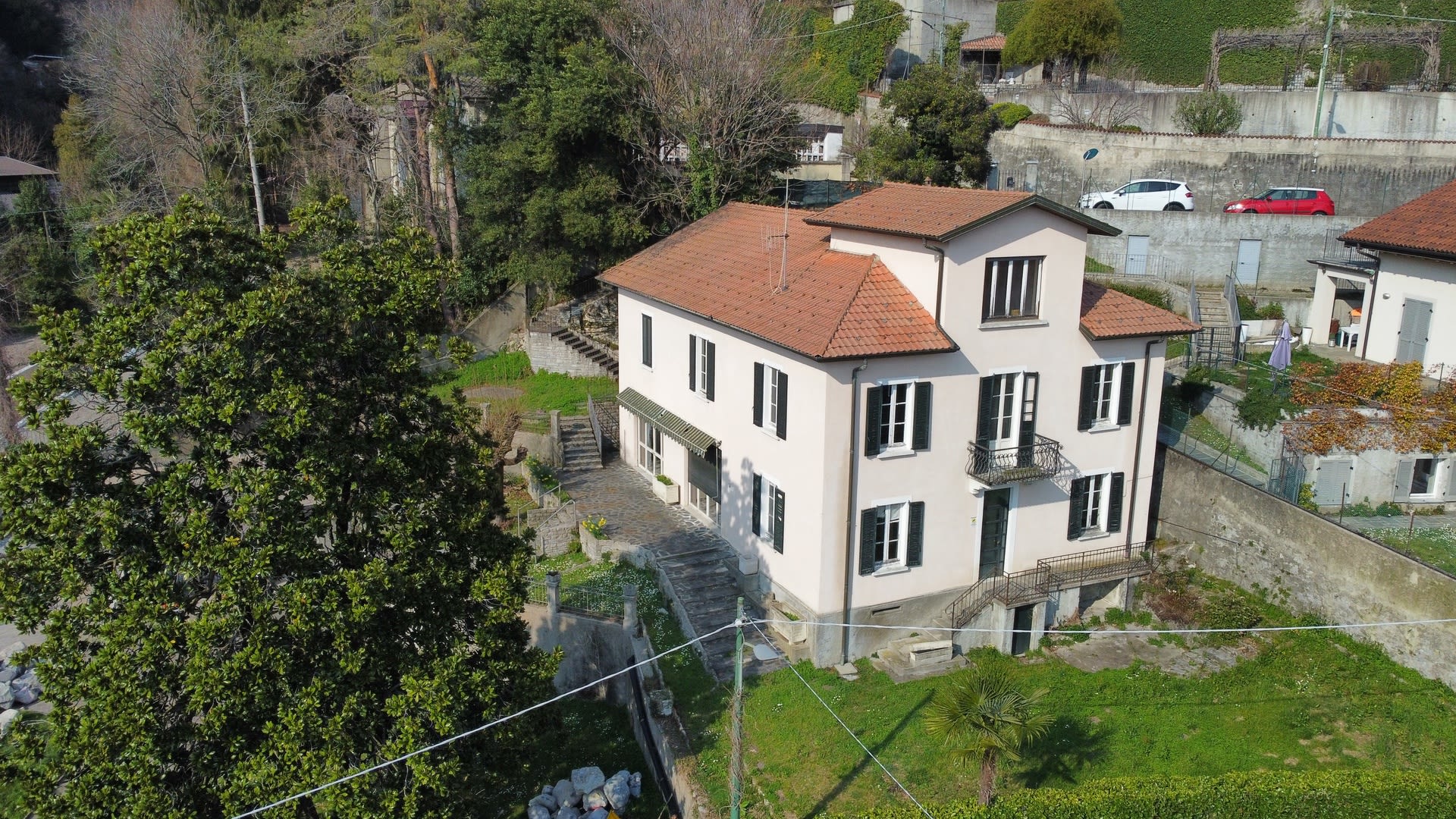 Via Noseda 