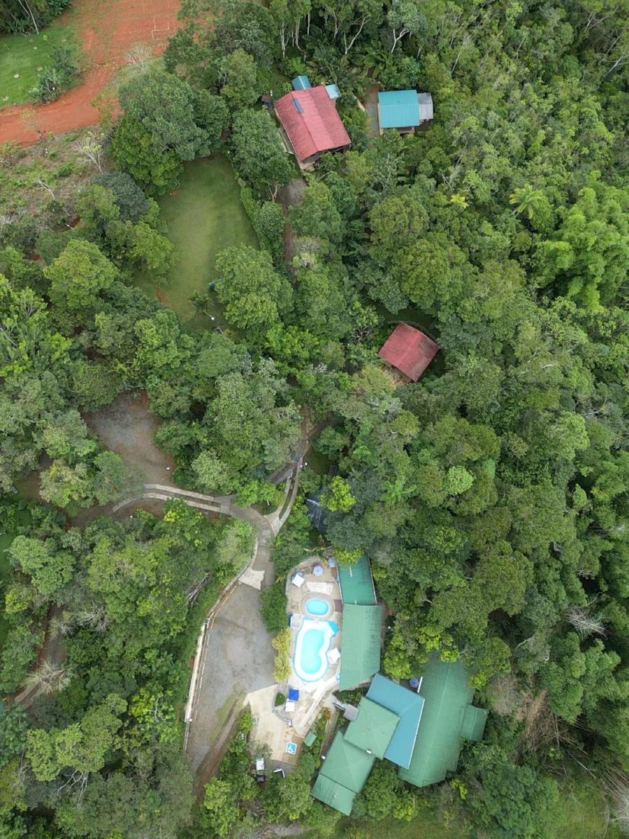 Waterfall Eco Hotel Estate, Perez Zeledon, San Jose