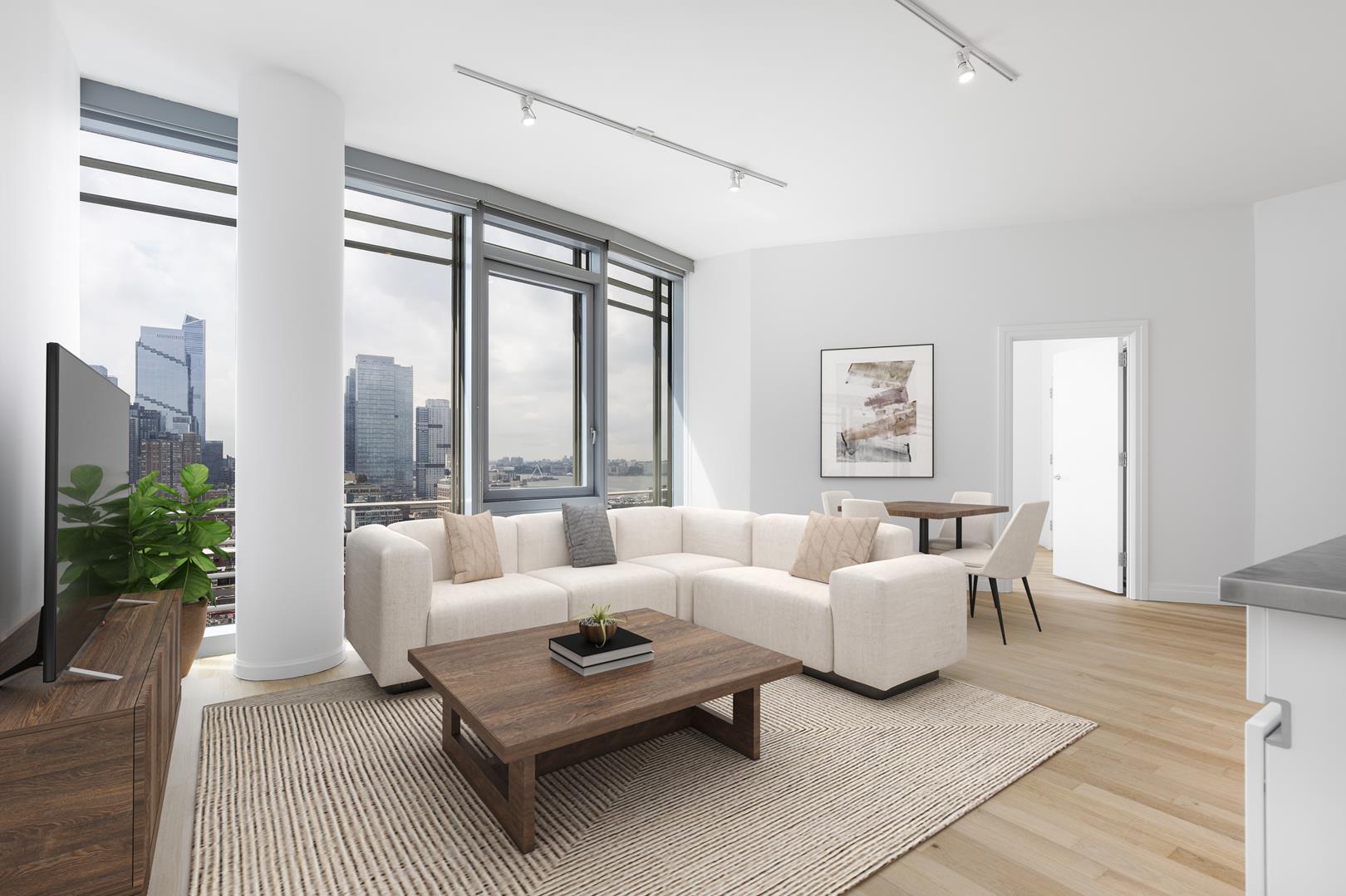 550 West 54th Street, Apt 25X