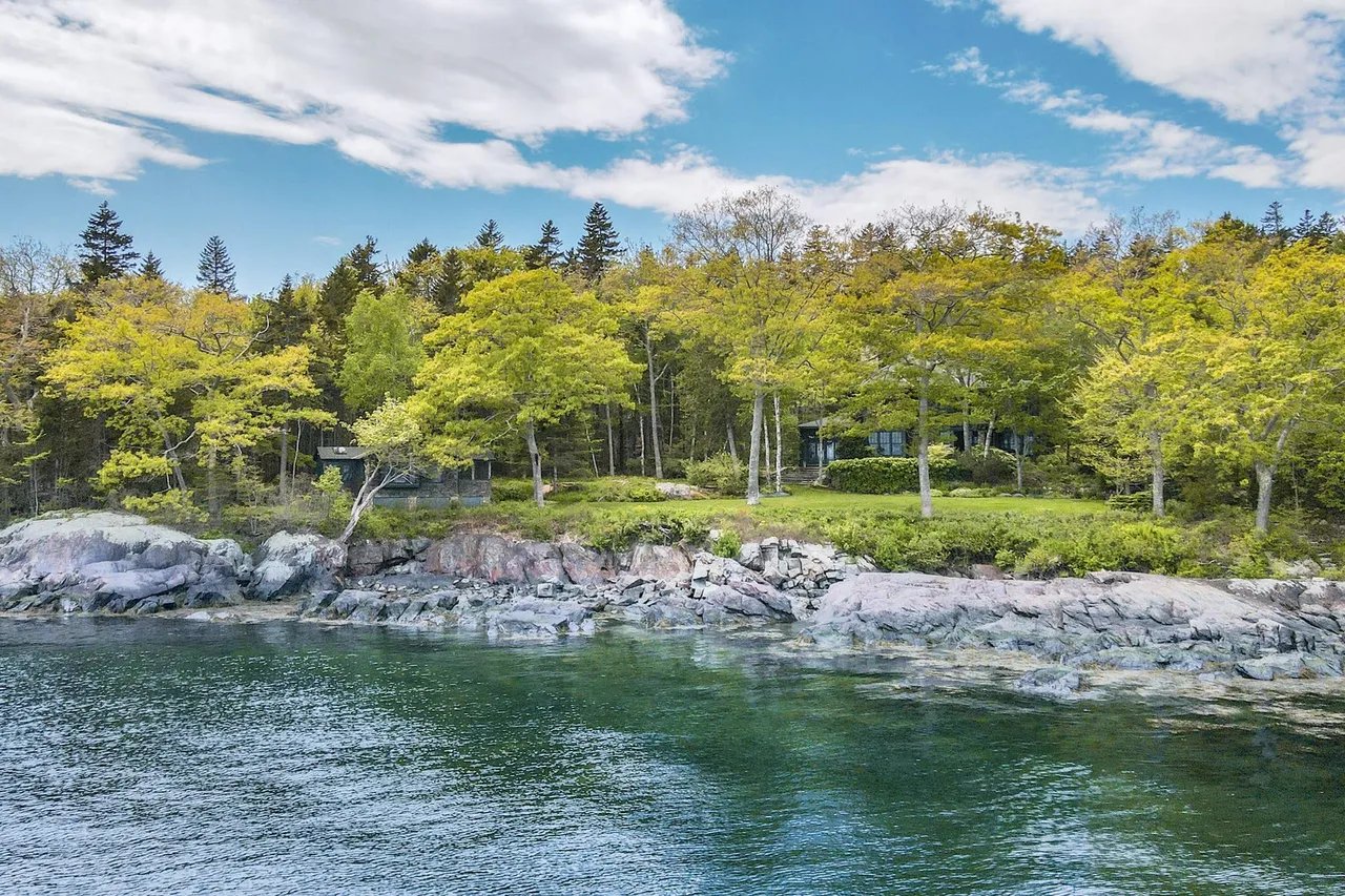 New Waterfront Listing! 105 Eastway Drive, Camden, Maine – $6,250,000