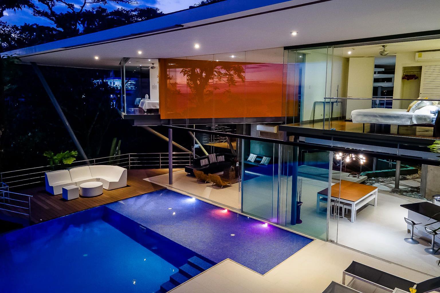 A Modern Masterpiece Casa Elevada