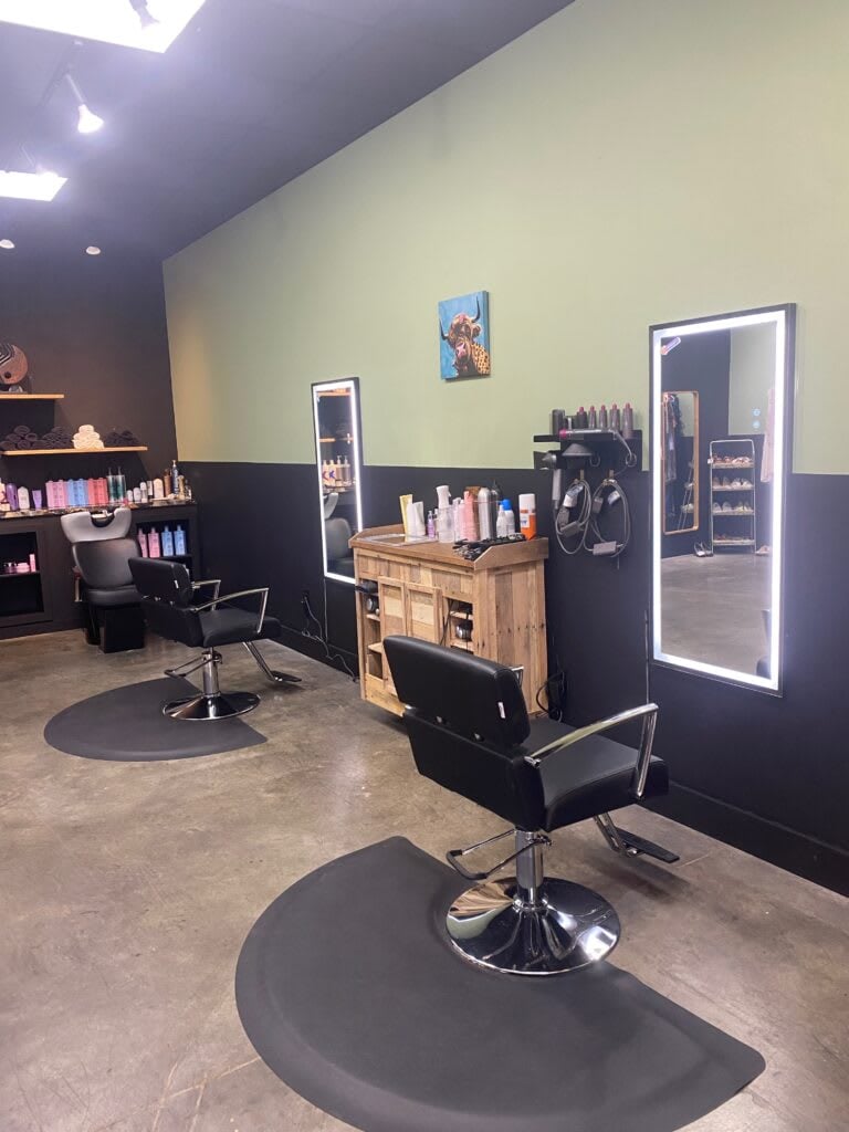 Honey and Copper: New Salon in Town!