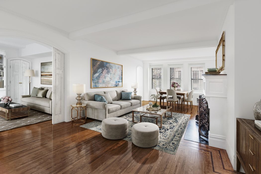 Prewar Charm With Townhouse Views, 151 East 83rd Street, Unit 3D