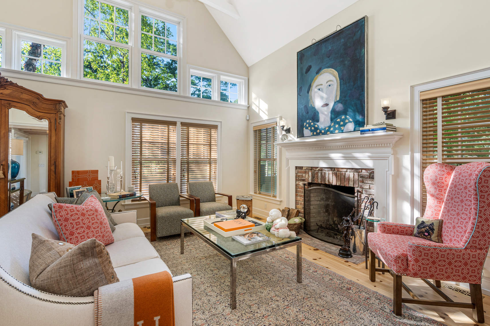 Picture Perfect Sag Harbor Village Cottage with Serene Water Views