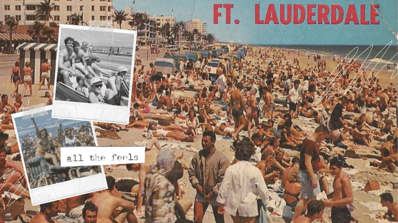 The History of Fort Lauderdale Beach - Past to Present