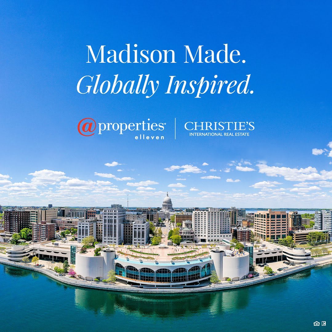 Madison-area Luxury Broker, Melissa LeGrand, Announces Affiliation With @properties and Christie’s International Real Estate