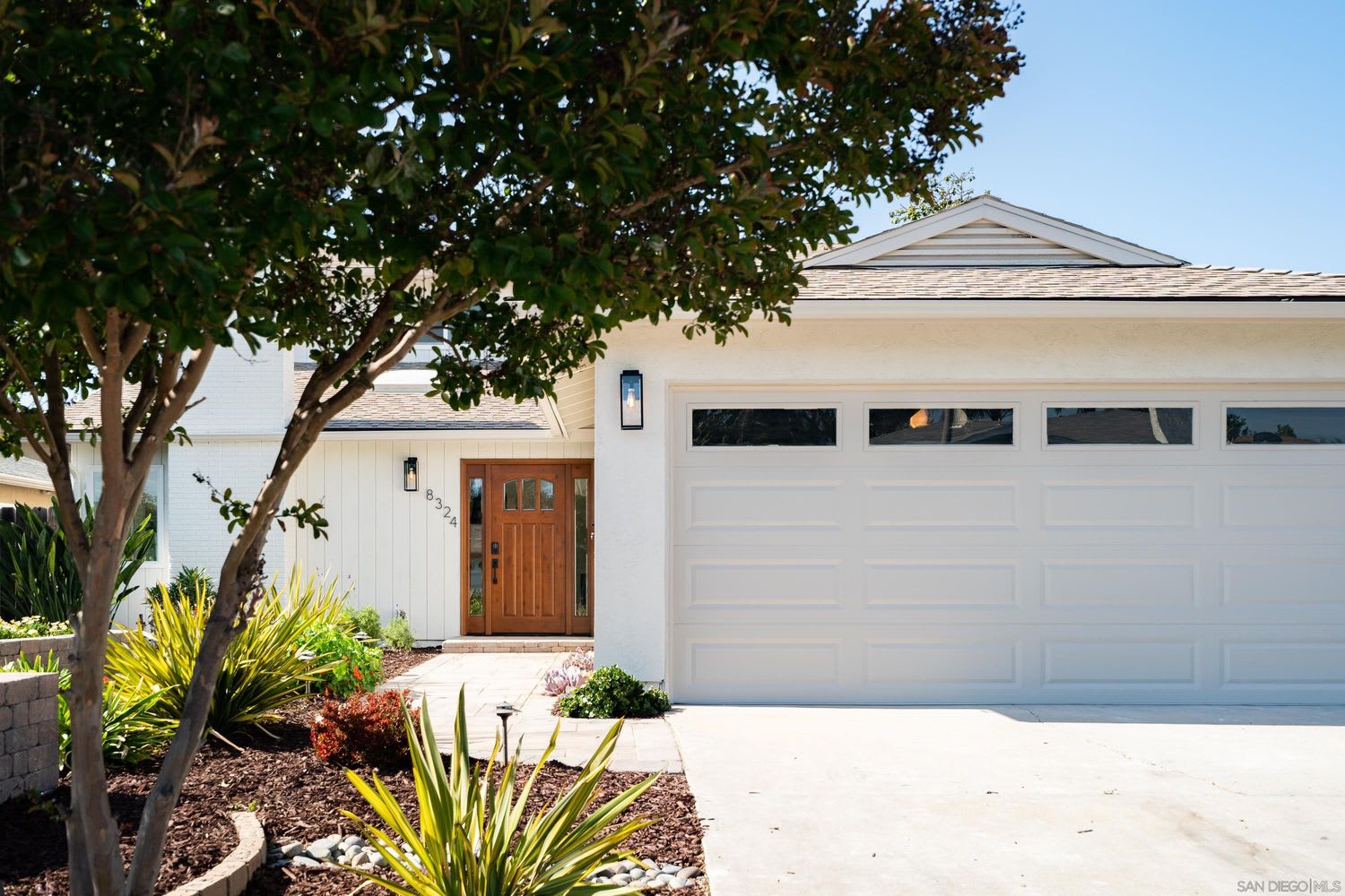 Mira mesa single family home