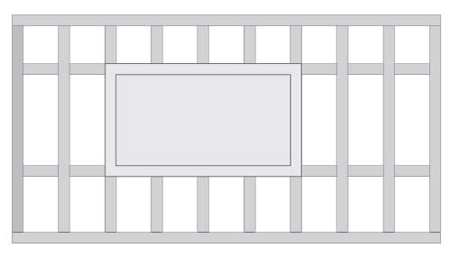 DIY Moldings -NestRealty