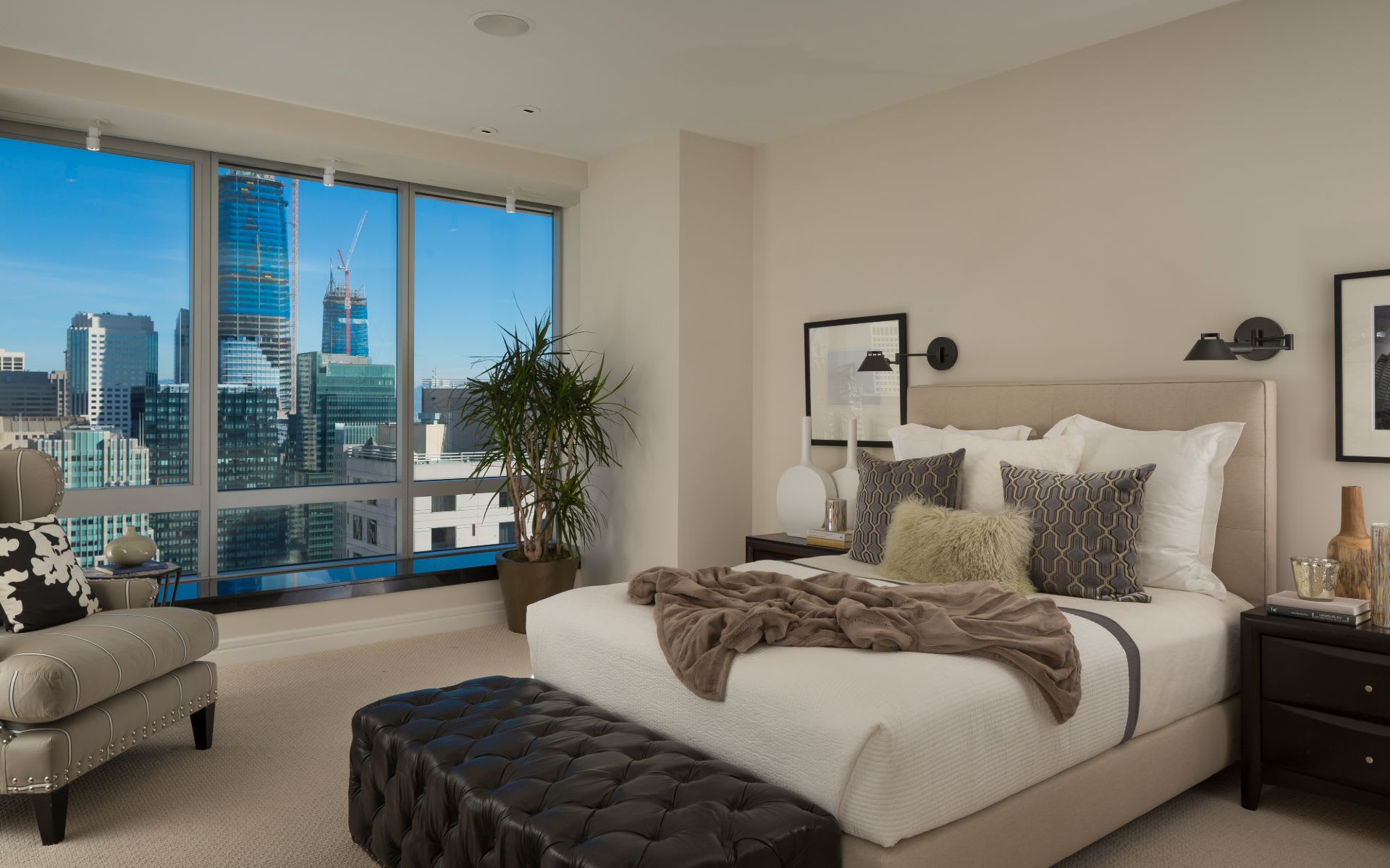 Penthouse at the Four Seasons