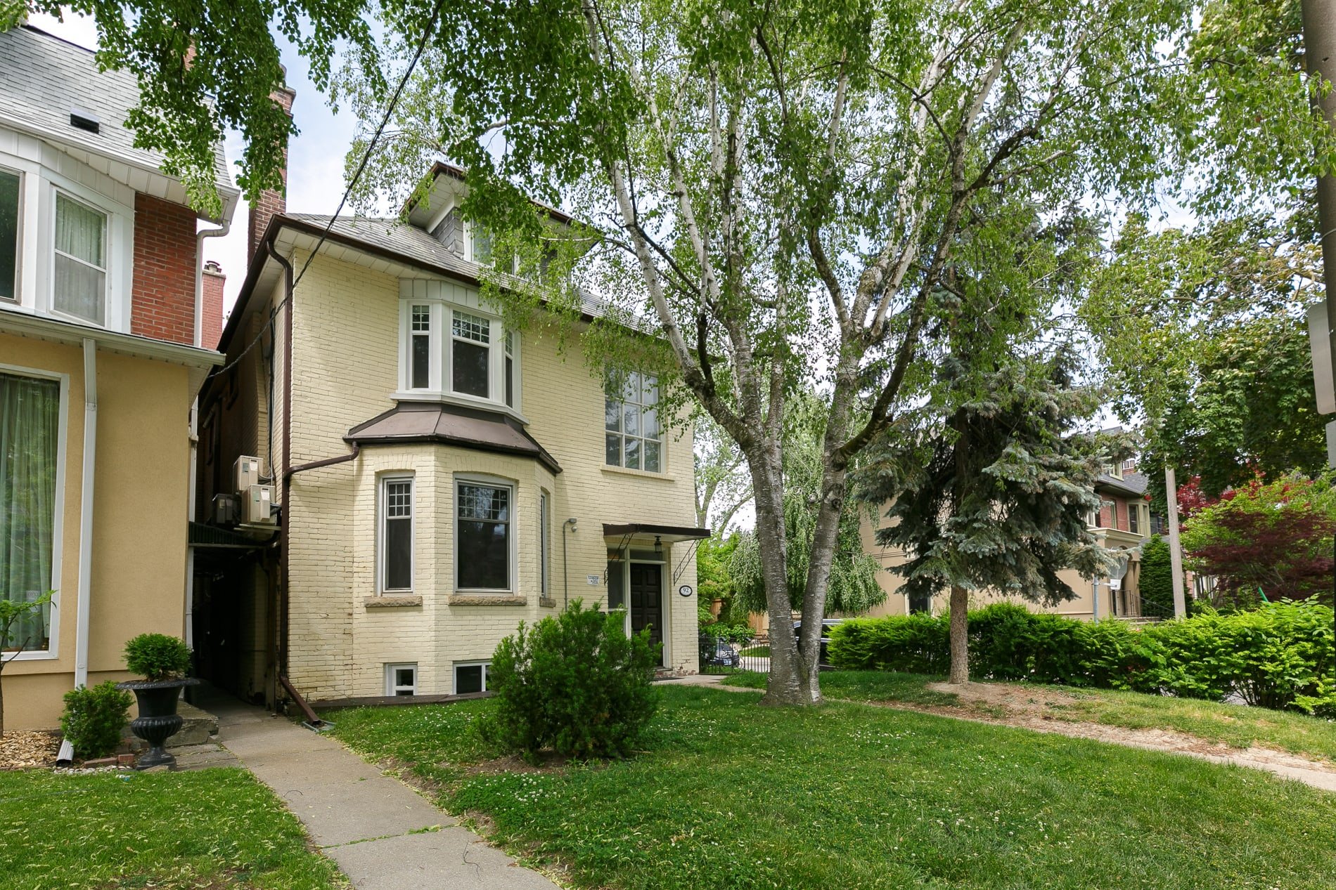 Summerhill Fourplex 