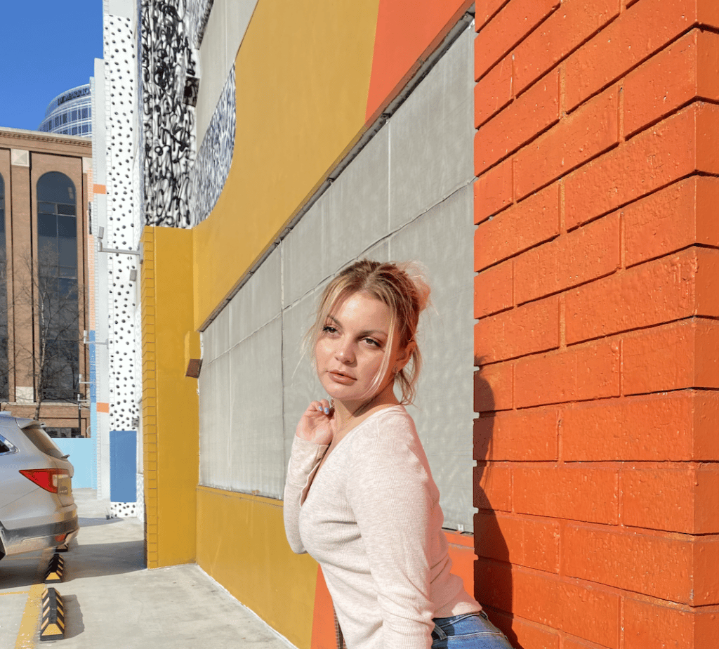 SEEN & SCENE - Ellen Rutt Mural