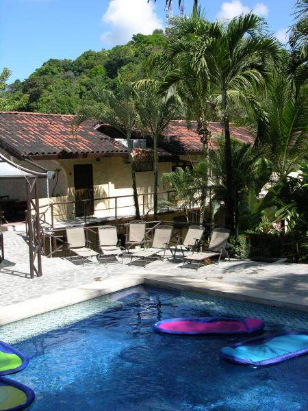 Turnkey Boutique Hotel and Villa, Manuel Antonio, Puntarenas