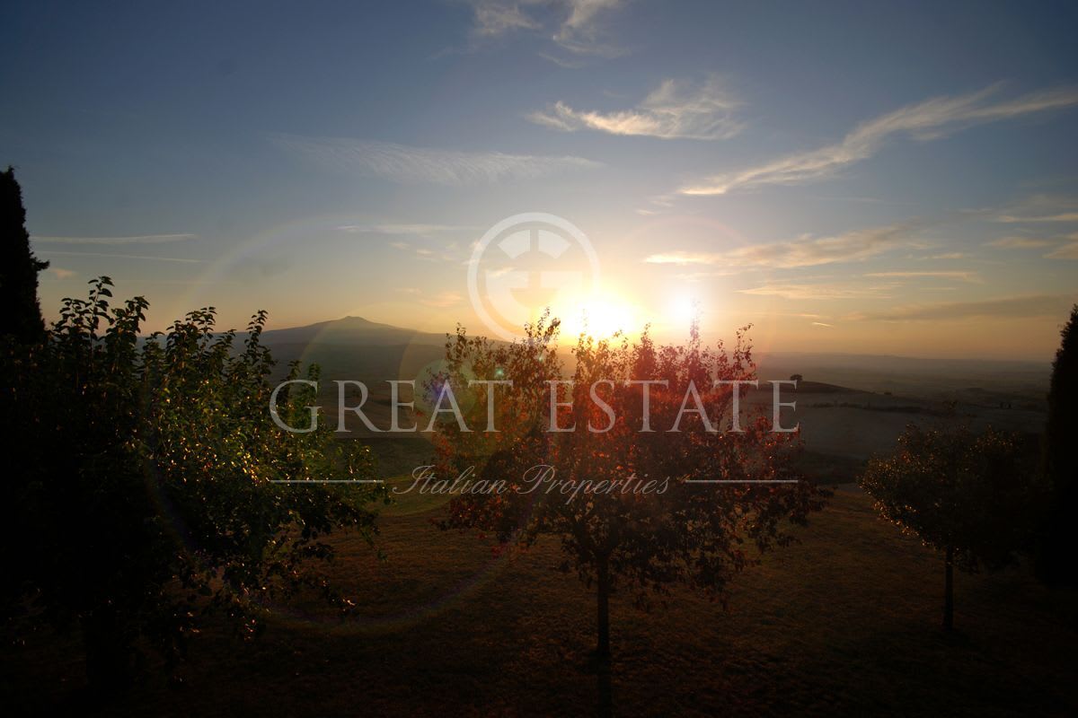 La Vista sulla Vallata  “The View of the Valley”