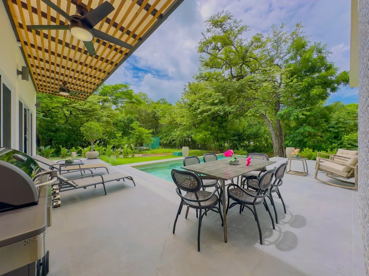 Single Level Pool Villa, Papagayo, Guanacaste
