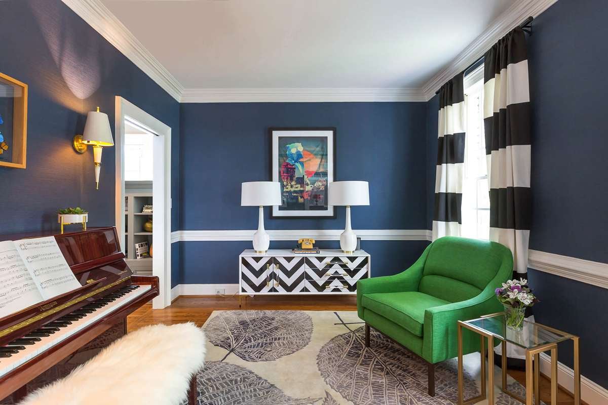 colorful transformation Rima Nassar NEST Magazine Nest Realty