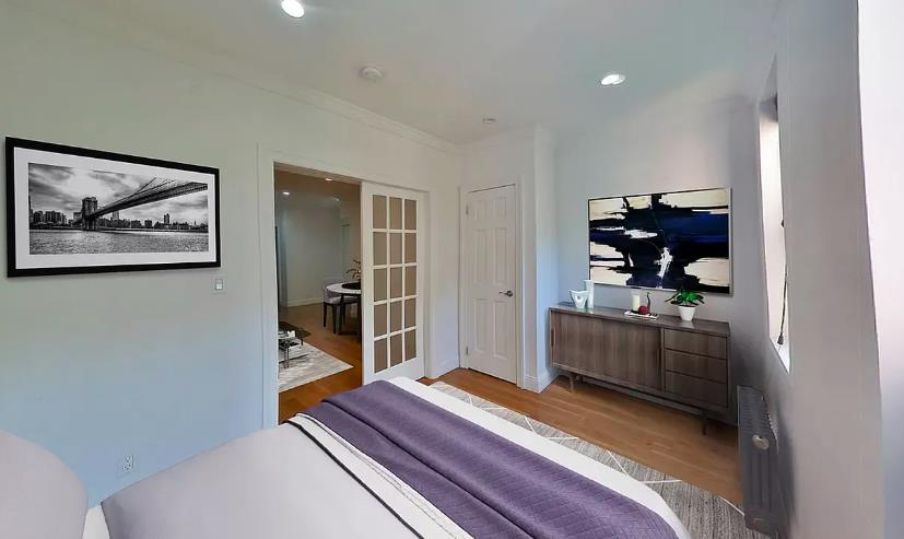 45 Carmine Street, Apt 4-D