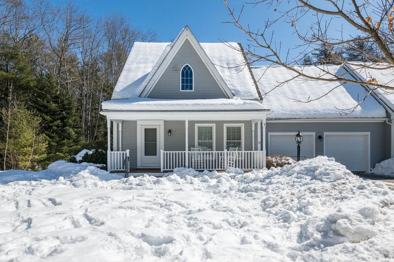 Condo Coming Soon! 53 Gables Drive, Yarmouth, Maine – $685,000