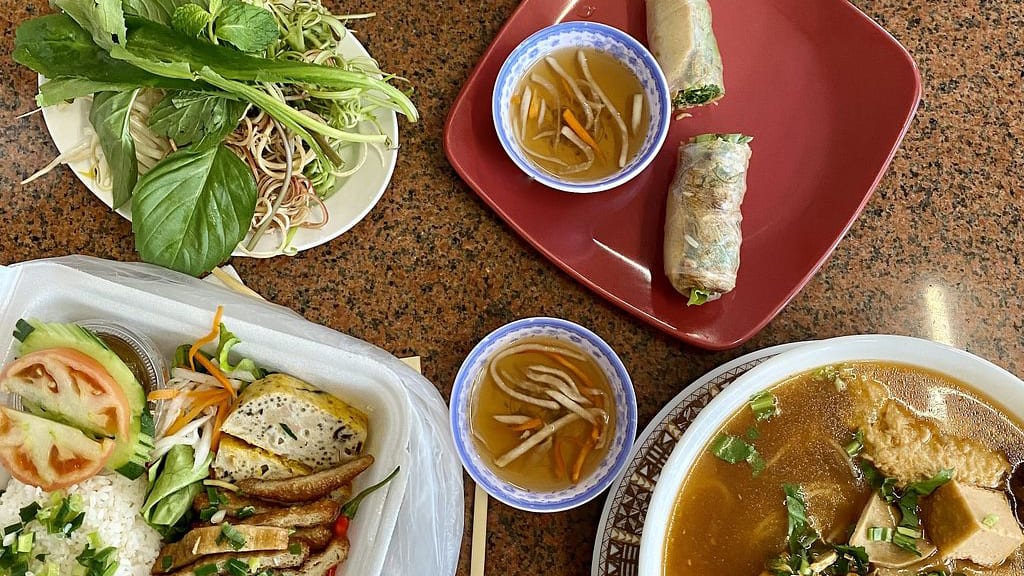 Vegan Vietnamese
