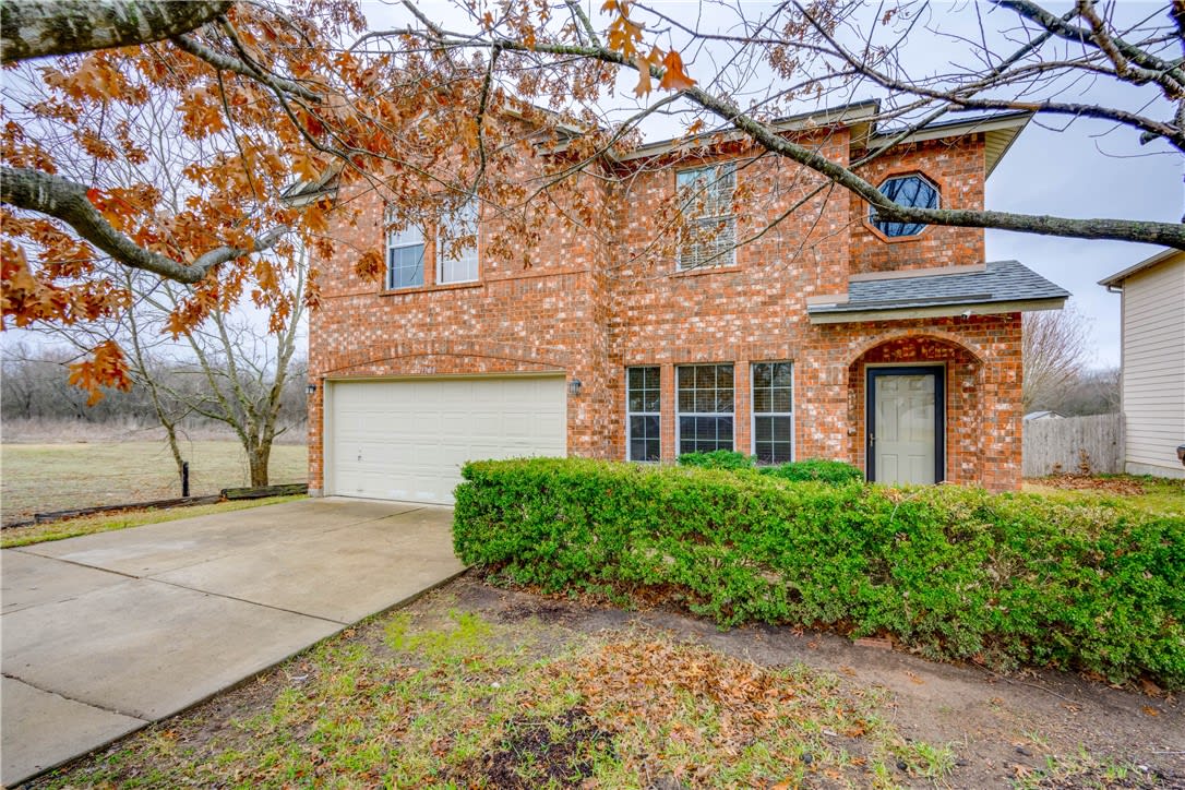 1709 Apollo Circle Round Rock, TX 78664