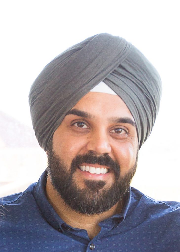 Harjote (Joey)  Randhawa