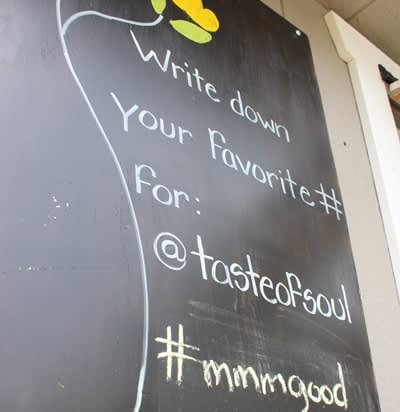 Harrisonburg food truck Taste of Soul