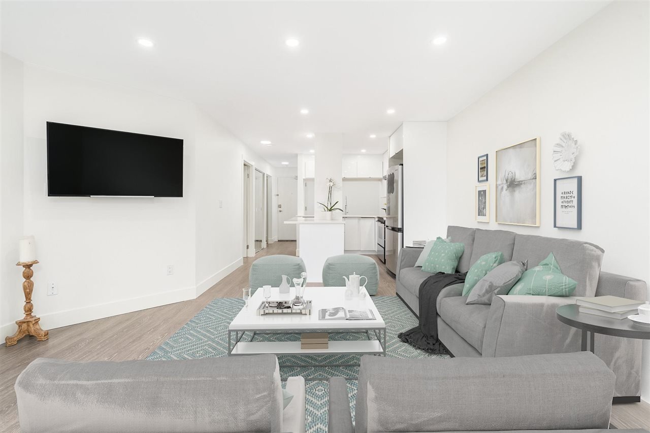 204-1365 W 4th Ave